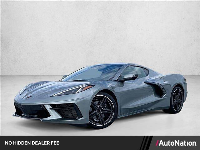 2024 Chevrolet Corvette 2LT