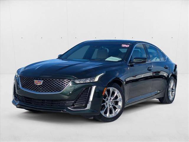 2020 Cadillac CT5 Premium Luxury — Sedan — 34,192 mi — West Palm Beach, FL