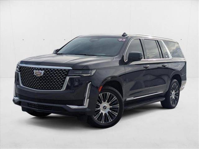 2023 Cadillac Escalade Premium Luxury — SUV — 55,932 mi — West Palm Beach, FL