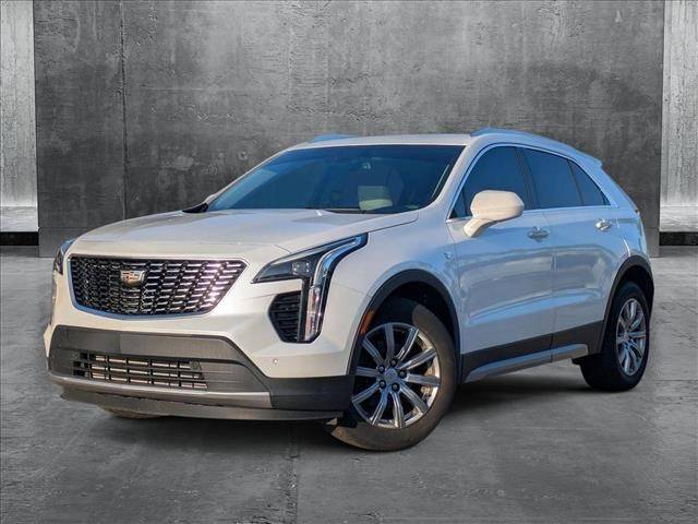2019 Cadillac XT4 Premium Luxury — SUV — 30,144 mi — West Palm Beach, FL