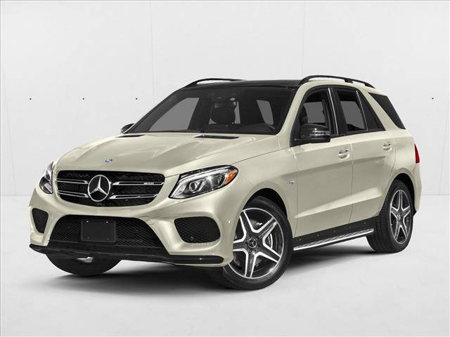 2018 Mercedes-Benz GLE GLE 43 AMG — SUV — 112,003 mi — West Palm Beach, FL