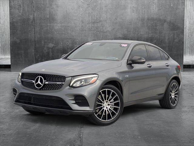 2018 Mercedes-Benz GLC GLC 43 AMG — SUV — 68,692 mi — West Palm Beach, FL