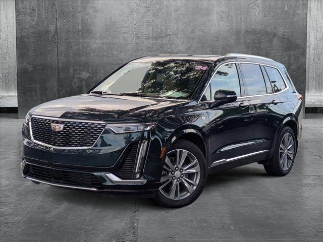 2024 Cadillac XT6 Premium Luxury — SUV — 14,098 mi — West Palm Beach, FL