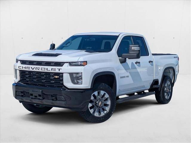 2022 Chevrolet Silverado 2500HD Custom — Pickup Truck — 28,791 mi — West Palm Beach, FL
