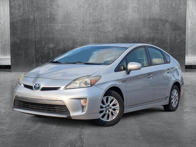 2012 Toyota Prius Plug-in Hybrid — Hatchback — 124,902 mi — West Palm Beach, FL