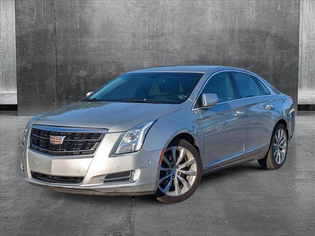 2017 Cadillac XTS Luxury — Sedan — 46,628 mi — West Palm Beach, FL