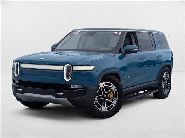 2023 Rivian R1S