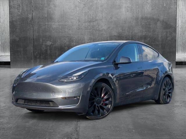 2022 Tesla Model Y Performance — SUV — 34,765 mi — West Palm Beach, FL