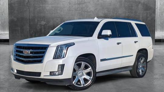 2016 Cadillac Escalade Premium — SUV — 70,681 mi — West Palm Beach, FL