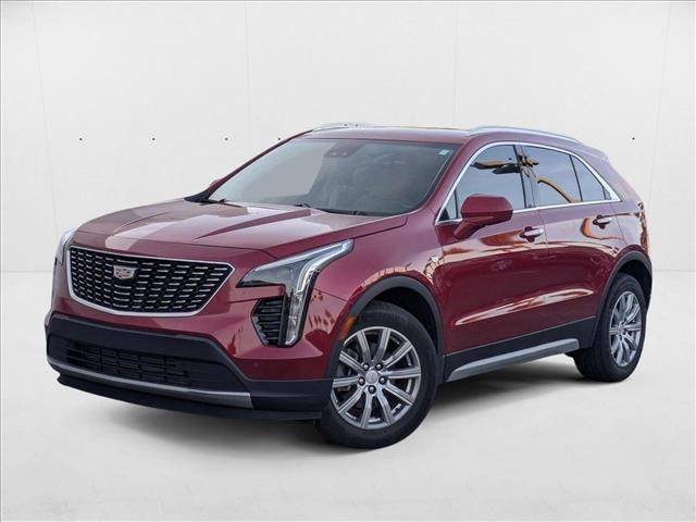 2020 Cadillac XT4 Premium Luxury — SUV — 81,331 mi — West Palm Beach, FL