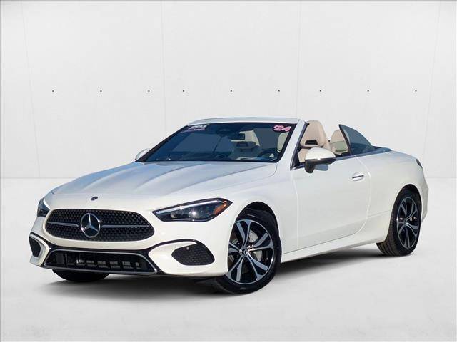 2024 Mercedes-Benz CLE CLE 300 — Convertible — 11,207 mi — West Palm Beach, FL