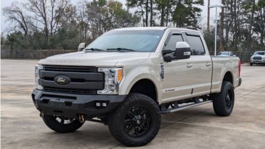 2017 Ford Super Duty F-250 Lariat — Pickup Truck — 61,772 mi — West Palm Beach, FL