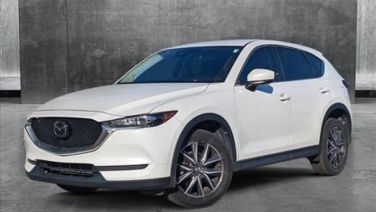 2018 Mazda CX-5 Touring — SUV — 106,684 mi — West Palm Beach, FL