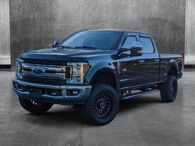2019 Ford Super Duty F-250 XLT — Pickup Truck — 30,947 mi — West Palm Beach, FL