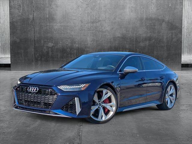2021 Audi RS 7 Standard — Hatchback — 36,978 mi — West Palm Beach, FL