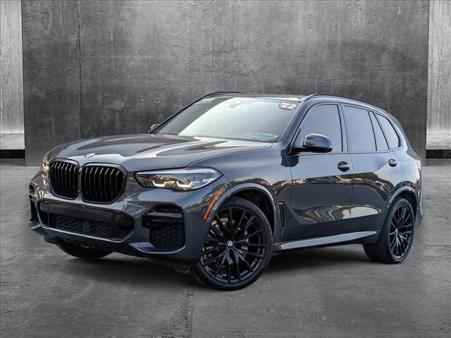 2022 BMW X5 40i — SUV — 37,456 mi — West Palm Beach, FL