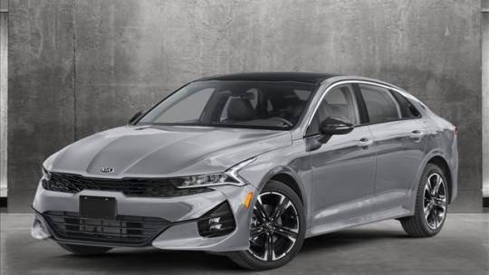 2021 Kia K5 GT-Line — Sedan — 136,918 mi — West Palm Beach, FL