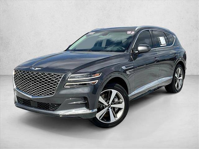 2023 Genesis GV80 3.5T — SUV — 25,771 mi — West Palm Beach, FL