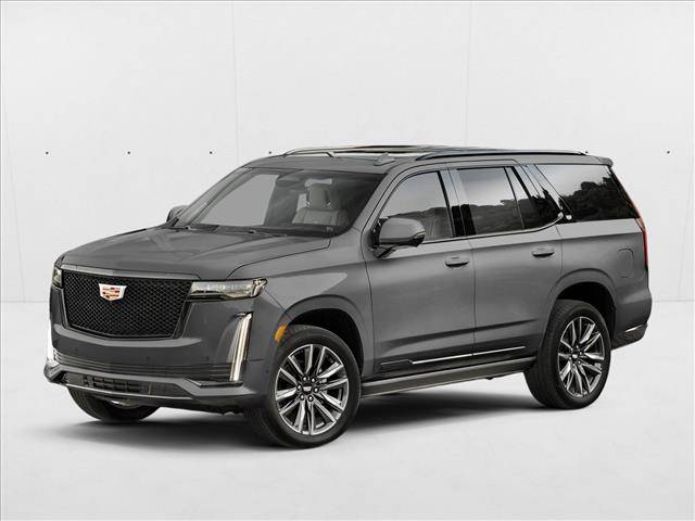 2022 Cadillac Escalade Premium Luxury — SUV — 48,695 mi — West Palm Beach, FL