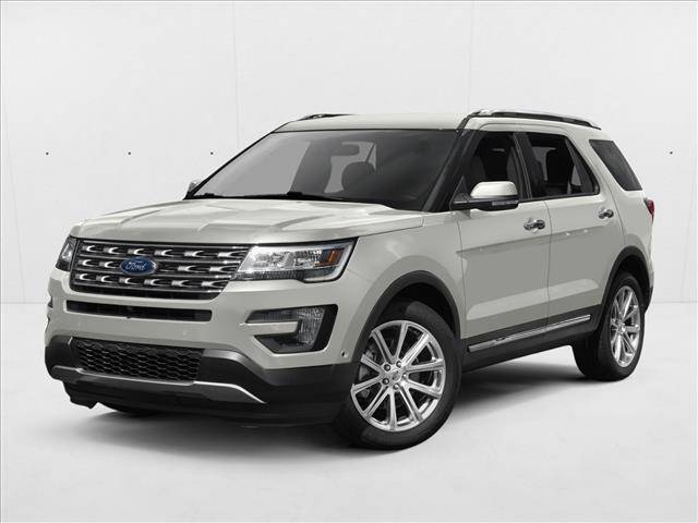 2016 Ford Explorer Limited — SUV — 117,821 mi — West Palm Beach, FL