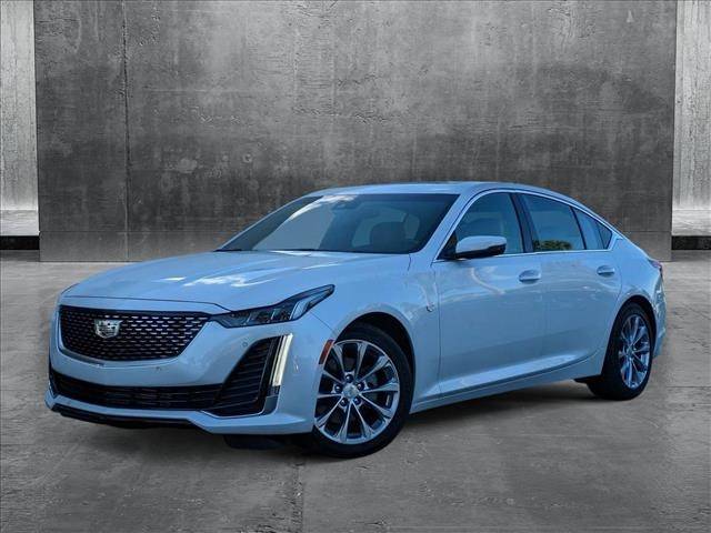 2022 Cadillac CT5 Premium Luxury — Sedan — 3,293 mi — West Palm Beach, FL