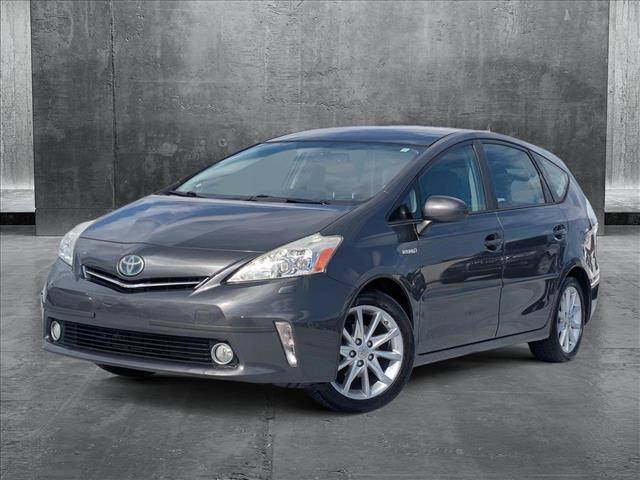 2012 Toyota Prius v Five — Wagon — 117,031 mi — West Palm Beach, FL