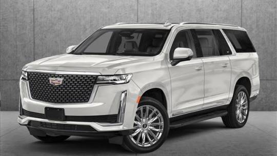 2023 Cadillac Escalade Premium Luxury Platinum — SUV — 6,031 mi — West Palm Beach, FL
