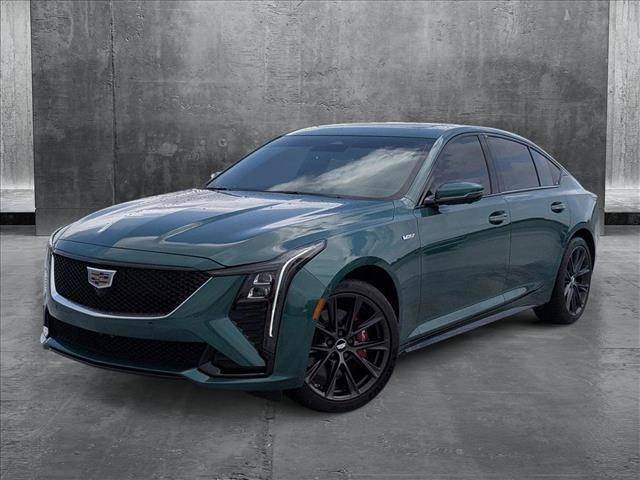 2025 Cadillac CT5-V Standard — Sedan — 1,237 mi — West Palm Beach, FL