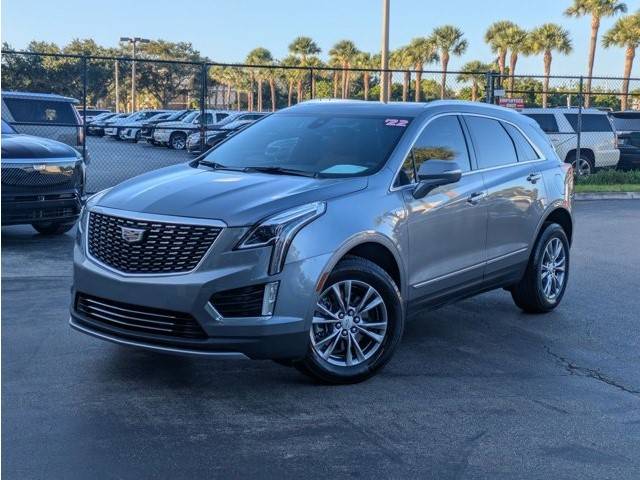 2022 Cadillac XT5 Premium Luxury — SUV — 10,071 mi — West Palm Beach, FL