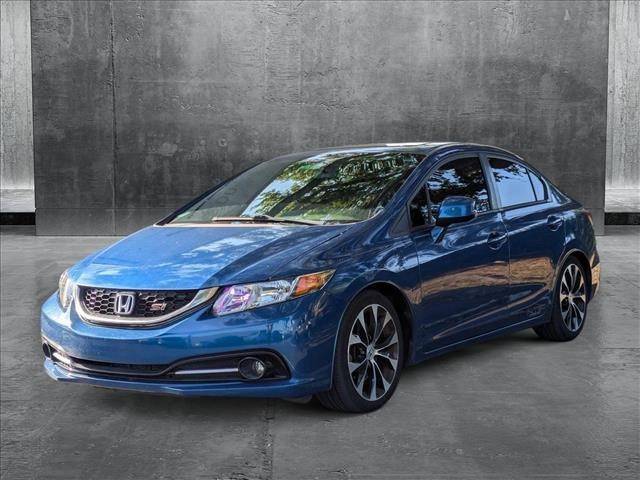 2013 Honda Civic Si — Sedan — 121,031 mi — West Palm Beach, FL