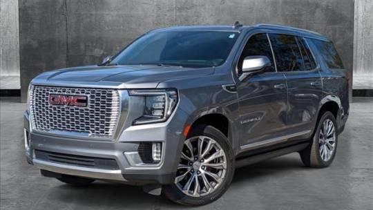 2021 GMC Yukon Denali — SUV — 57,763 mi — West Palm Beach, FL