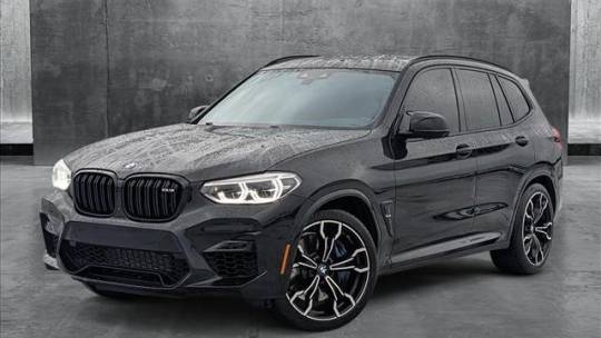 2021 BMW X3 M Standard — SUV — 13,141 mi — West Palm Beach, FL