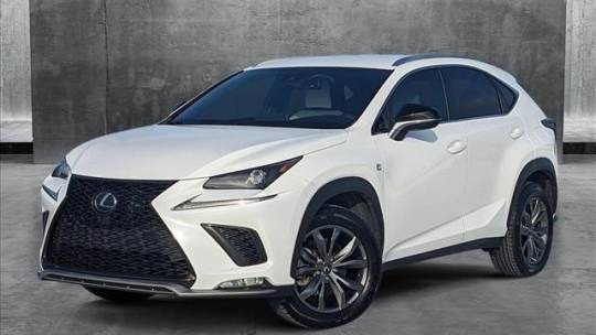 2021 Lexus NX NX 300 F SPORT — SUV — 75,835 mi — West Palm Beach, FL