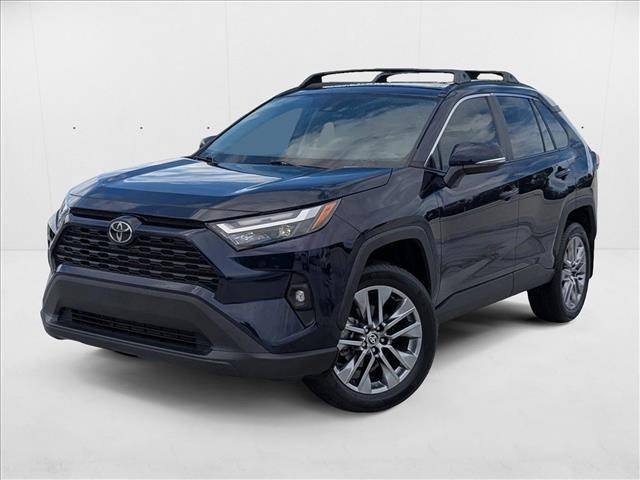 2024 Toyota RAV4 XLE Premium — SUV — 13,973 mi — West Palm Beach, FL