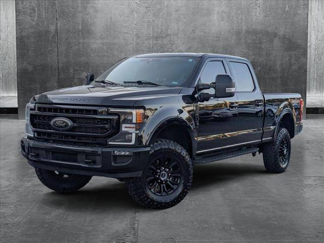 2022 Ford Super Duty F-350 LARIAT — Pickup Truck — 31,177 mi — West Palm Beach, FL