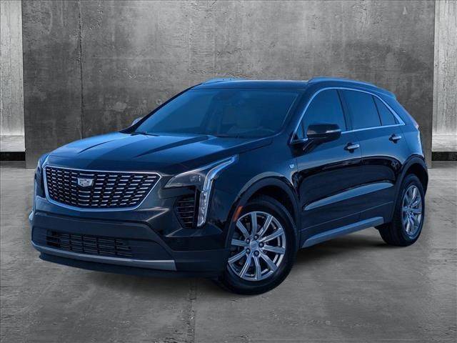 2023 Cadillac XT4 Premium Luxury — SUV — 47,974 mi — West Palm Beach, FL