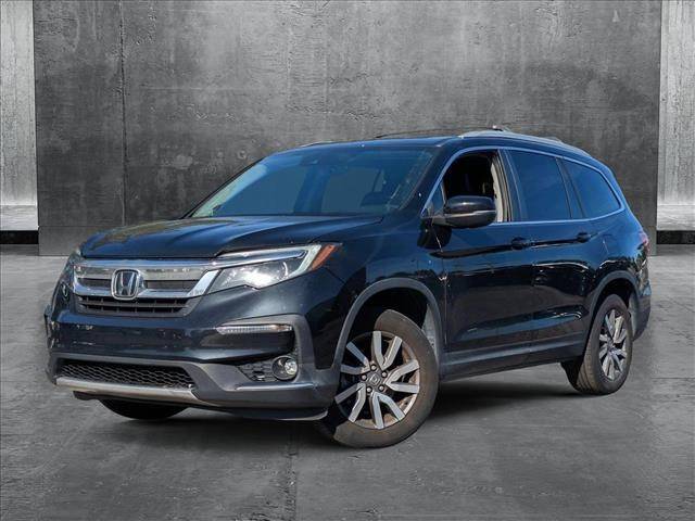 2021 Honda Pilot EX-L — SUV — 79,218 mi — West Palm Beach, FL