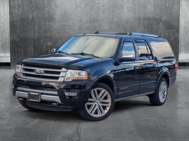 2017 Ford Expedition Platinum — SUV — 44,996 mi — West Palm Beach, FL
