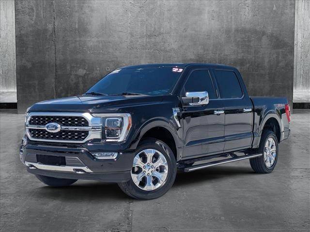 2023 Ford F-150 Platinum — Pickup Truck — 28,490 mi — West Palm Beach, FL