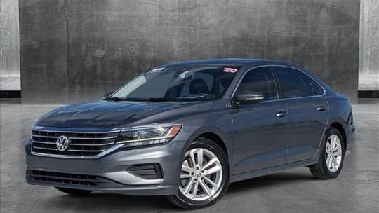 2020 Volkswagen Passat SE — Sedan — 116,510 mi — West Palm Beach, FL