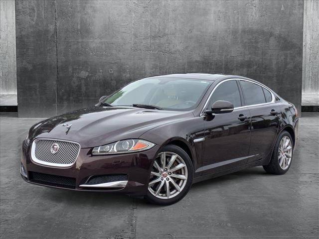 2015 Jaguar XF Premium — Sedan — 95,617 mi — West Palm Beach, FL