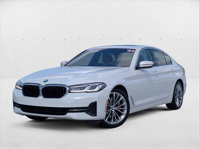 2023 BMW 5 Series 530i — Sedan — 51,115 mi — West Palm Beach, FL
