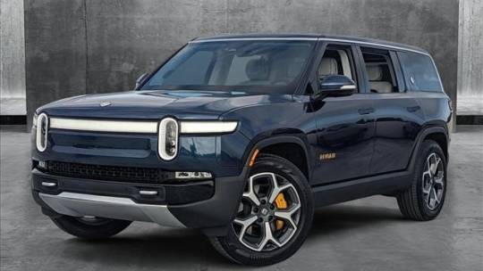 2023 Rivian R1S Adventure — SUV — 13,700 mi — West Palm Beach, FL
