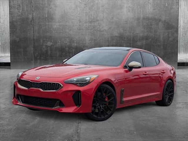 2019 Kia Stinger GT1 — Hatchback — 54,727 mi — West Palm Beach, FL