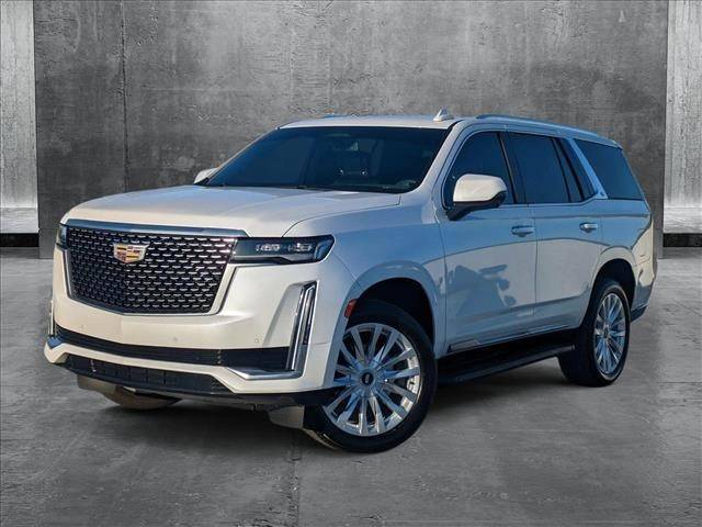 2023 Cadillac Escalade Luxury — SUV — 45,415 mi — West Palm Beach, FL
