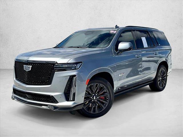 2024 Cadillac Escalade-V V-Series — SUV — 27,935 mi — West Palm Beach, FL