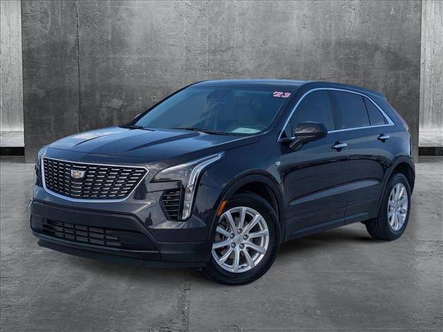 2023 Cadillac XT4 Luxury — SUV — 28,496 mi — West Palm Beach, FL