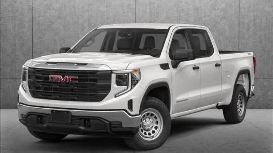 2023 GMC Sierra 1500 AT4 — Pickup Truck — 35,609 mi — West Palm Beach, FL