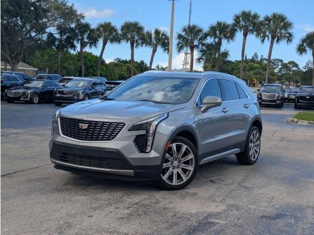 2023 Cadillac XT4 Premium Luxury — SUV — 11,067 mi — West Palm Beach, FL