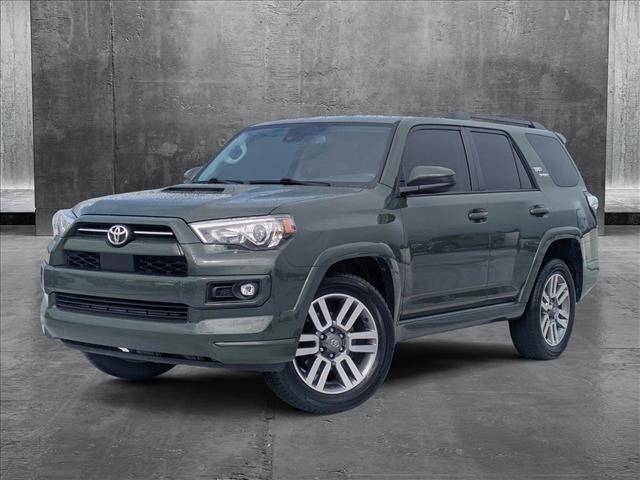 2022 Toyota 4Runner TRD Sport — SUV — 58,941 mi — West Palm Beach, FL